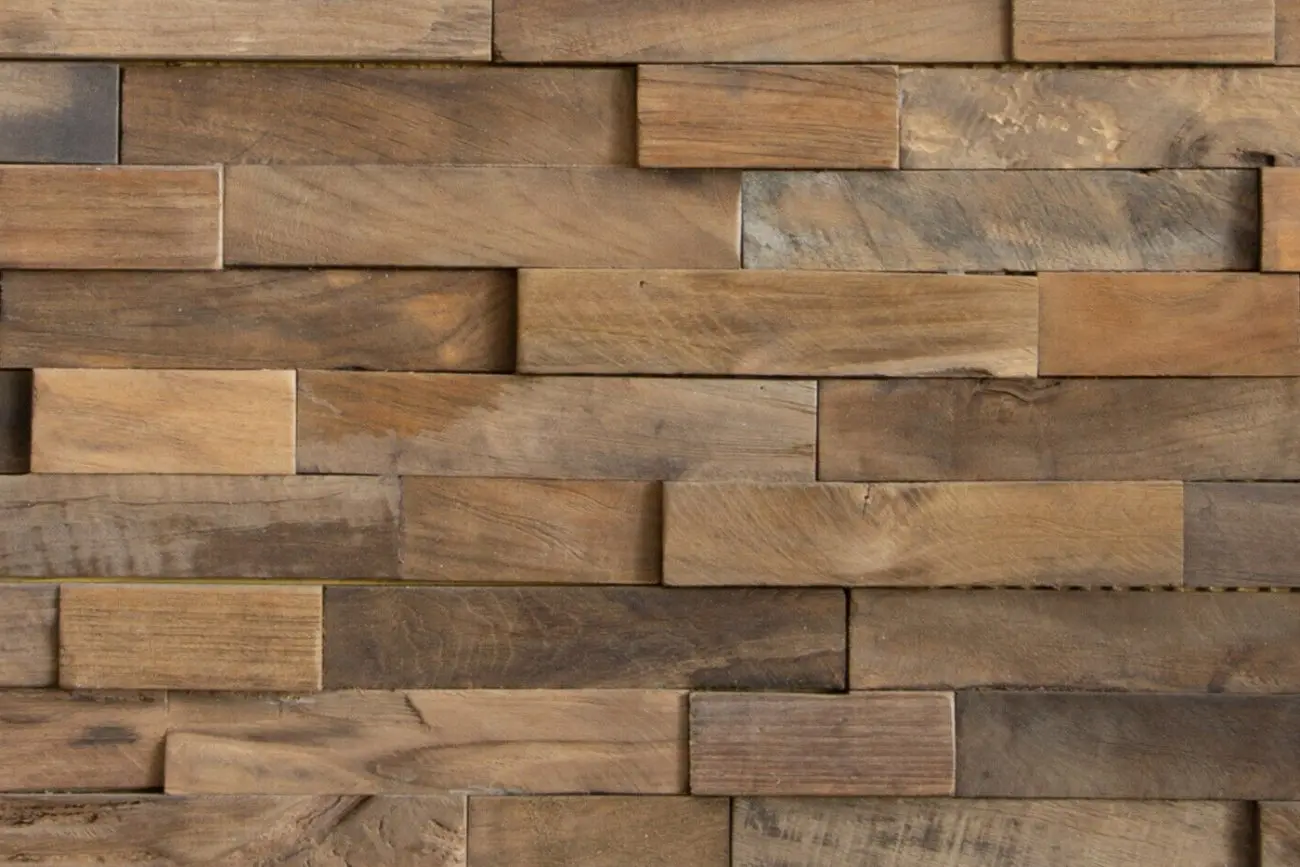 Blickfang Everest Teak