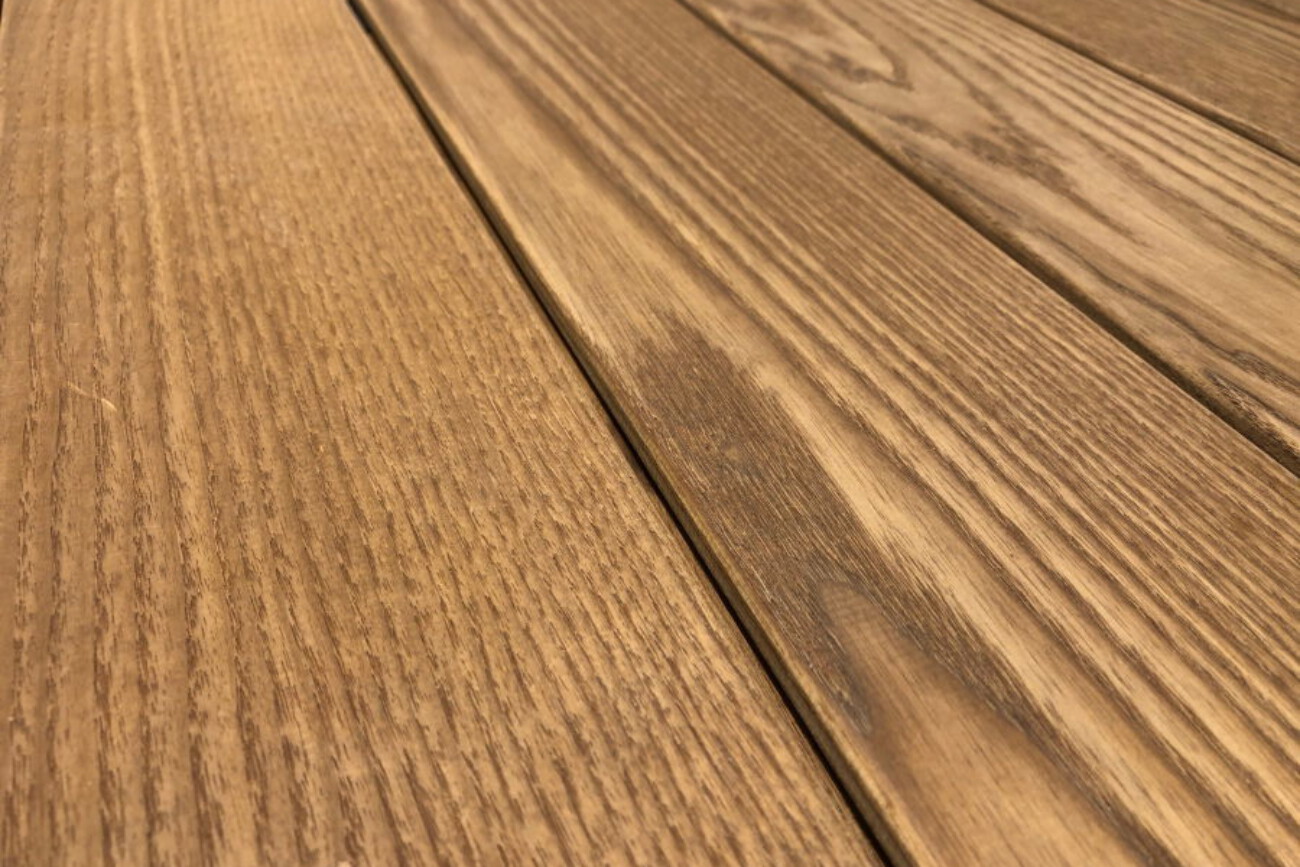 Holzboden von Blickfang-Elemente