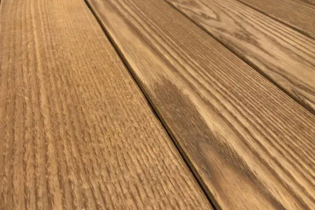 Holzboden von Blickfang-Elemente