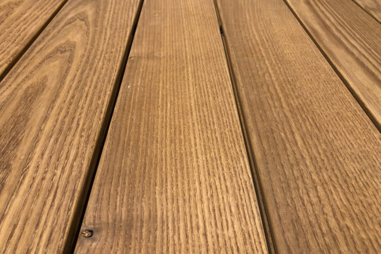 Holzboden von Blickfang-Elemente