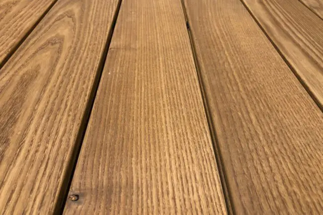 Holzboden von Blickfang-Elemente