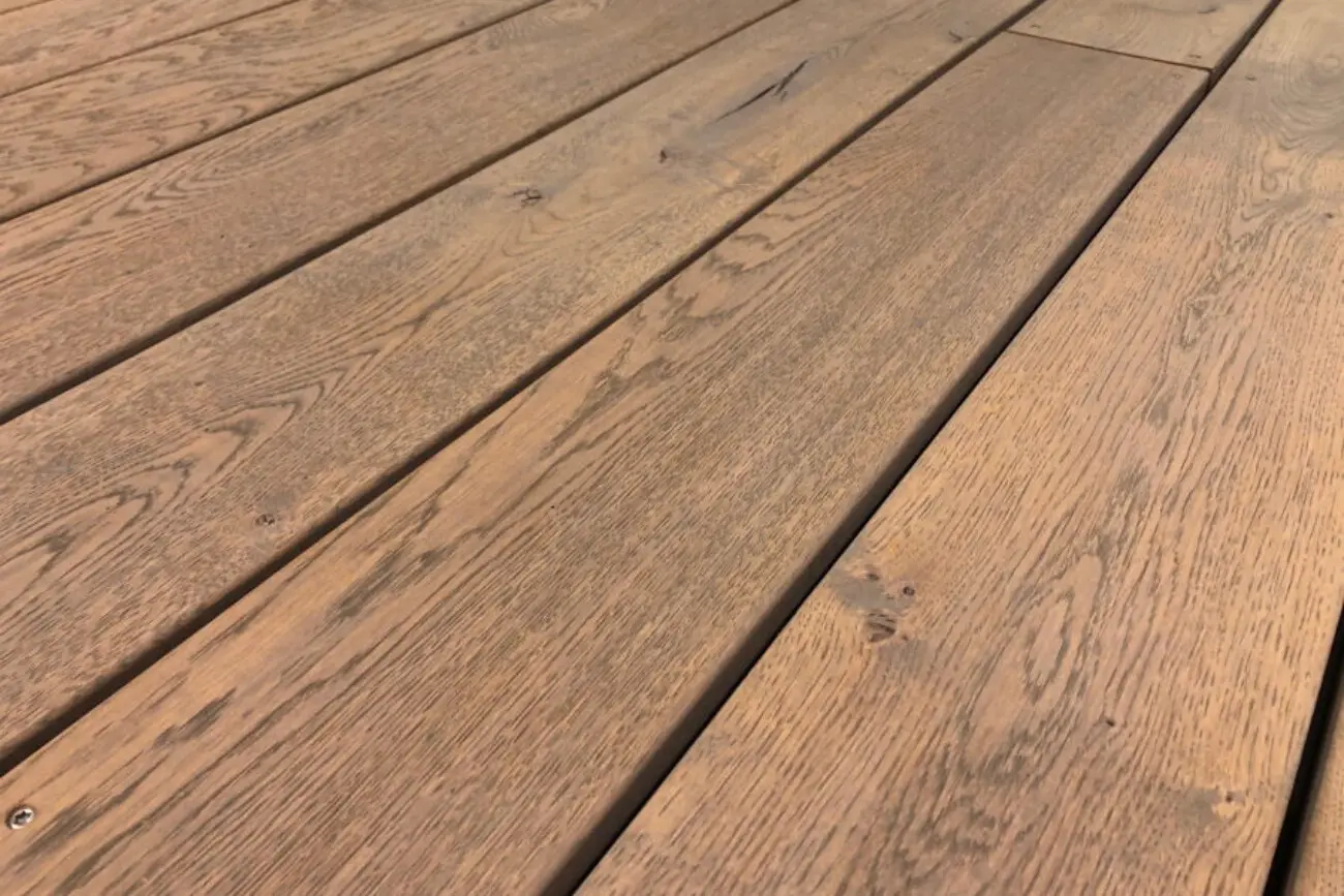 Holzboden